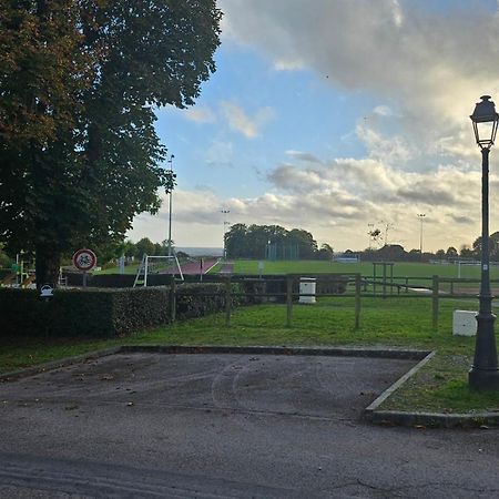 Studio De L'Hippodrome Mortagne-au-Perche Zewnętrze zdjęcie